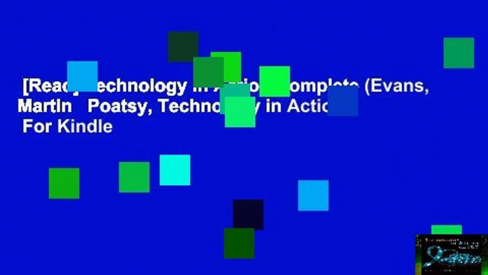 [Read] Technology In Action Complete (Evans, Martin   Poatsy, Technology in Action)  For Kindle