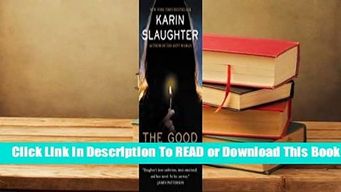 [Read] The Good Daughter  For Full