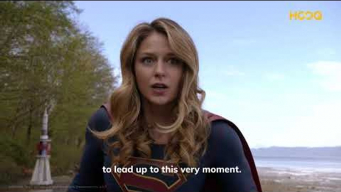 Supergirl S4 Finale - Sneak Peek