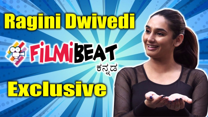 Ragini Dwivedi filmibeat exclusive : "I can't sleep tonight" says Ragini Dwivedi