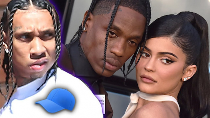 Tyga Reacts To Kylie Jenner Denying Date Night After Travis Scott Break Up