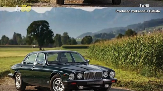 Your Royal Chariot Awaits! The Queen’s Former Daimler Saloon Car Set to Go to Auction