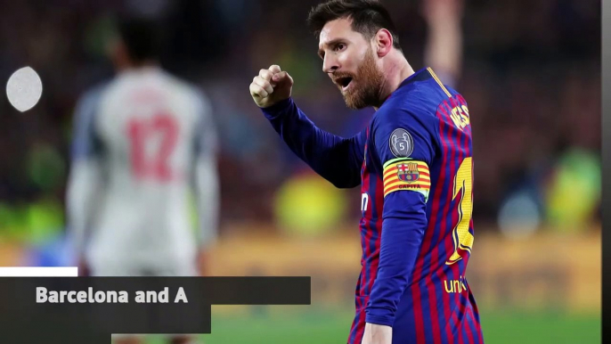 Messi beats van Dijk and Ronaldo to win FIFA Best honour