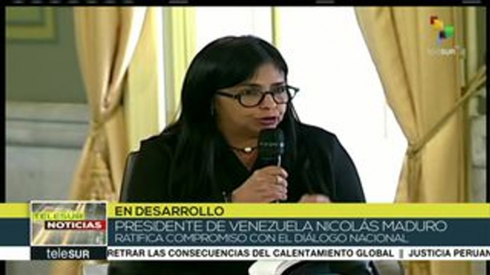 teleSUR Noticias: "Alianza por la Amazonía" en la ONU