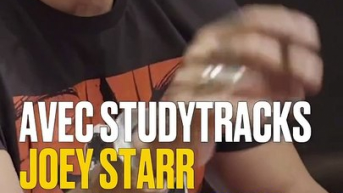 Quand JoeyStarr rappe des cours d'histoire et de philo