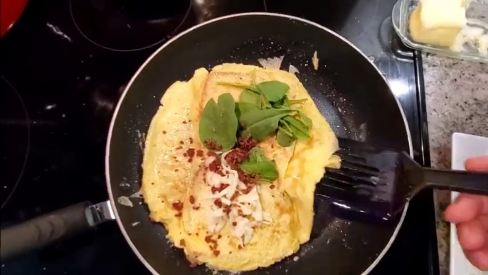 Jonathan Melikidse nous montre comment préparer son petit-déjeuner !