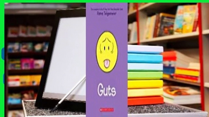 [GIFT IDEAS] Guts