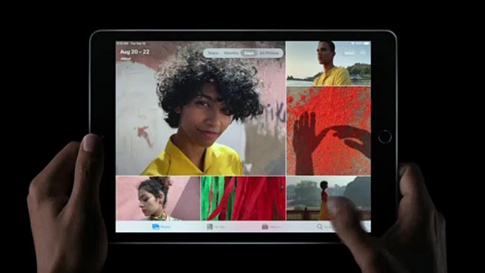 Look what you can do with iPadOS — Apple