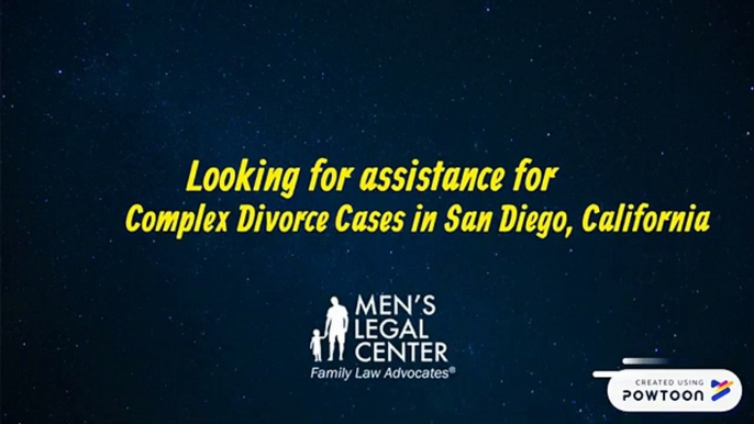 Complex Divorce Cases in San Diego, CA