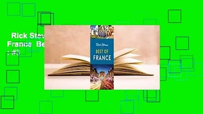 Rick Steves Best of France  Best Sellers Rank : #3