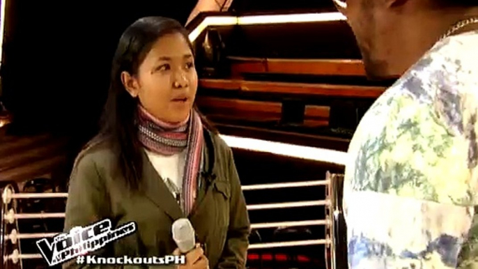 Team APL Knockouts Stage Rehearsals: Alisah Bonaobra