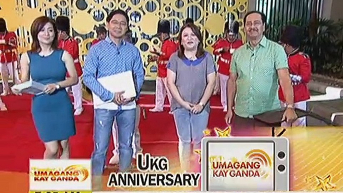 Umagang Kay Ganda', ipinagdiriwang ang ika-8 Anibersaryo