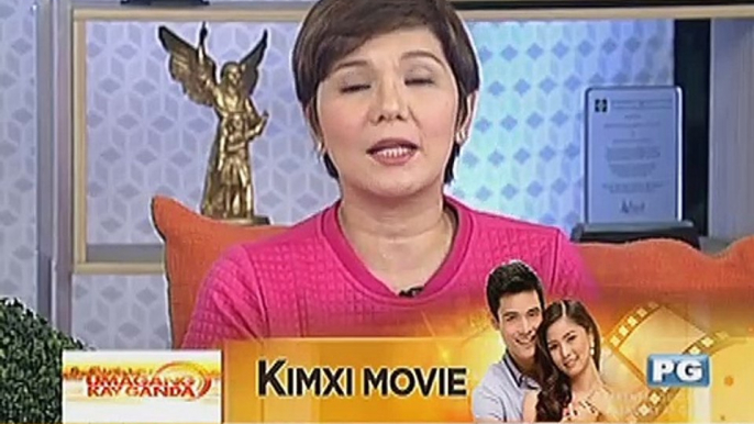 Kim Chiu at Xian Lim, balik-tambalan sa Starflix movie ng ABS-CBN Mobile