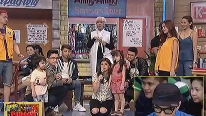 Vice Ganda may parinig kina Anne at Vhong sa sweetness nila sa Sine Mo To