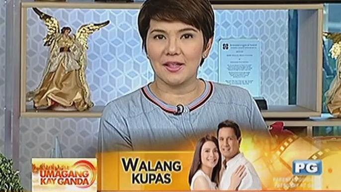 Tambalang Richard Gomez at Dawn Zulueta, mapapanood sa bagong teleserye