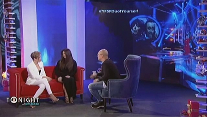 Tonight With Boy Abunda: KZ Tandingan and Denise Laurel Full Interview