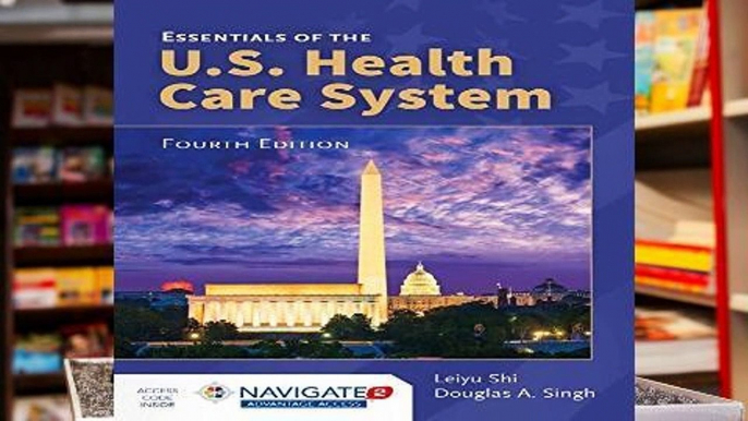 [FREE] Essentials Of The U.S. Health Care System