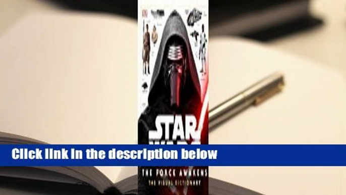 Full version  The Force Awakens: The Visual Dictionary  Best Sellers Rank : #3