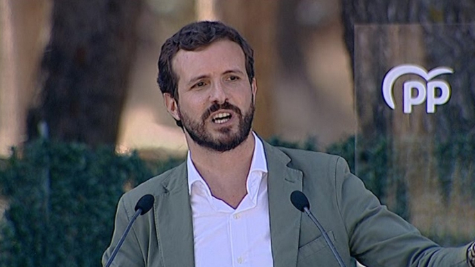 Casado anuncia que suprimirá el impuestos de Sucesiones