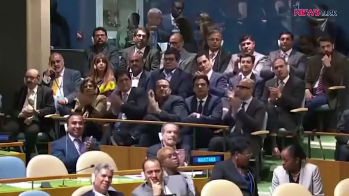 'We're not alone'- Besieged Kashmiris hail PM Imran Khan's UNGA speech Aljazeera