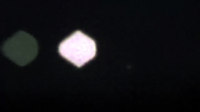 Weird UFO Lights in East Texas September 2019