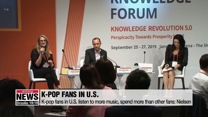 K-pop could top Billboard Hot 100 soon: Billboard Senior Vice President