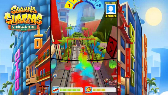 Subway Surfers Wourld Tour 2019 Singapore - Maeko Special New Character Gameplay