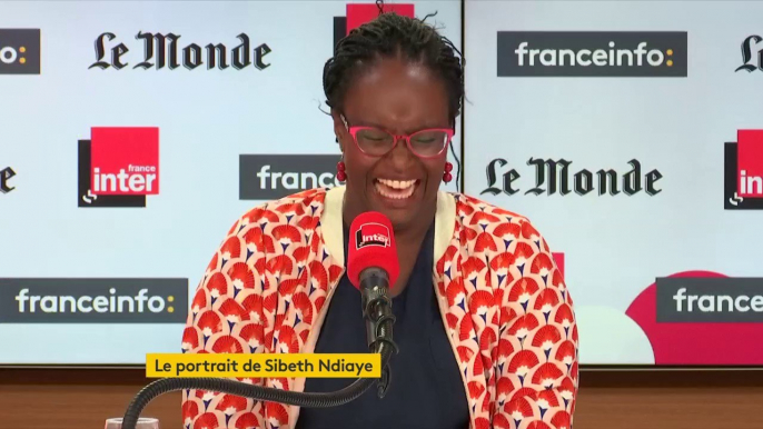 Sibeth Ndiaye :  "Je signale à Eric Zemmour que je m’habille avec des marques françaises"