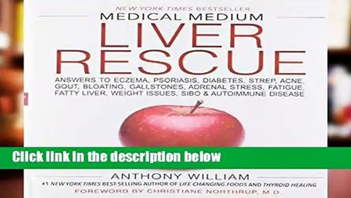 Medical Medium Liver Rescue  Review