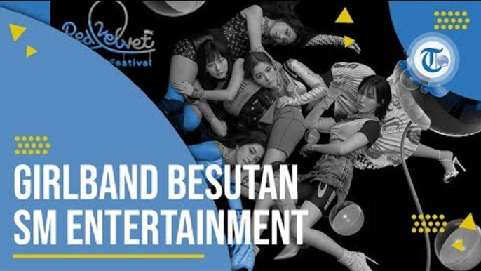 Profil Red Velvet - Girlband Naungan SM Entertainment