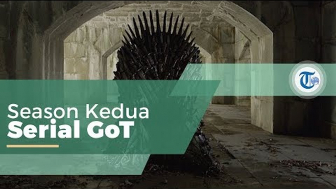 Game of Thrones Season 2, Masih Berkisah tentang Kerajaan di Westeros