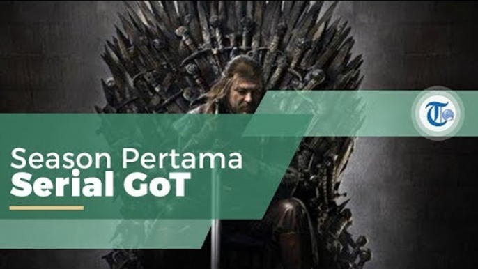 Game of Thrones Season 1, Awal Mula Perebutan Tahta