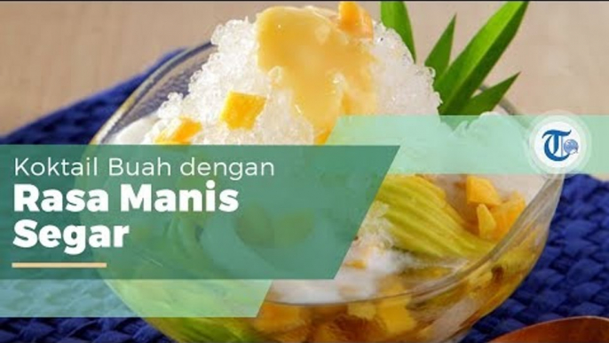 Es Teler, Sejenis Minuman Koktail asal Kabupaten Sukoharjo, Jawa Tengah