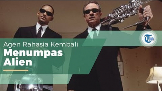 Film Men in Black II, Film Kelanjutan dari Film Men in Black 1997 karya Sutradara Barry Sonnenfeld