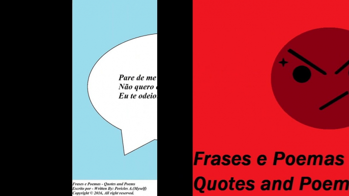 Pare de me mandar mensagens, não quero conversa com você! [Frases e Poemas]