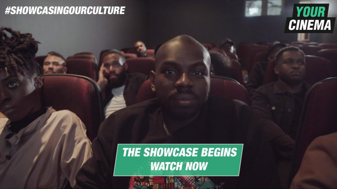 The Showcase Begins | Featuring Kayode Ewumi, Damson Idris, Ashley Walters and More!