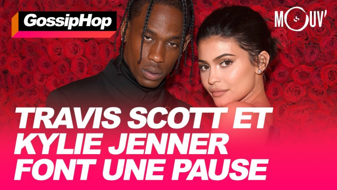 Travis Scott et Kylie Jenner font une pause