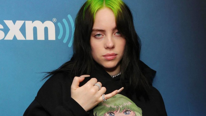 Billie Eilish would be 'reckless' if she wasn't a star