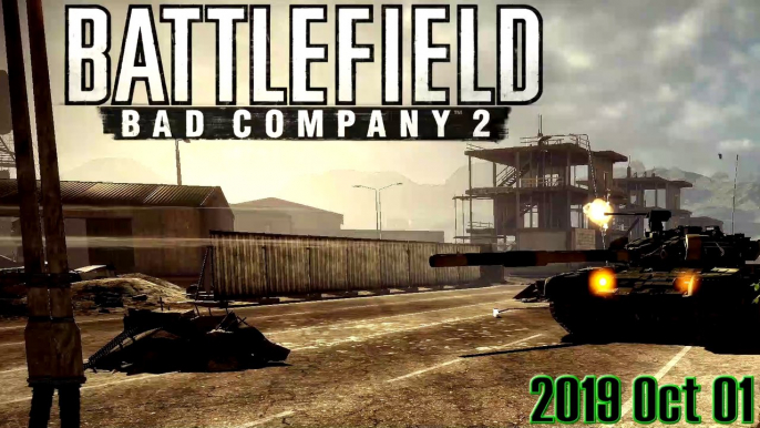 BFBC2 BATTLEFIELD BAD COMPANY 2 Casual Medic at 2019 Oct 01