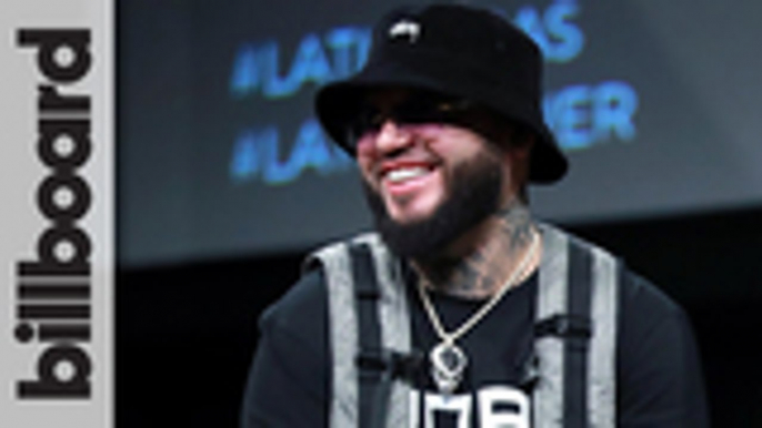 Farruko Discusses  Latin Grammy Reggaeton Snubs | Latin AMAs Fest Summit 2019