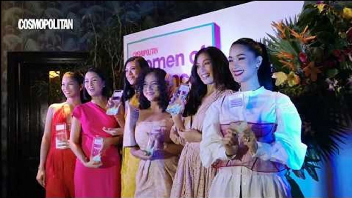 Cosmopolitan Philippines Women Of Influence 2019