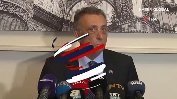 Ahmet Nur Çebi: Fikret Orman'a hakkımı helal etmiyorum!