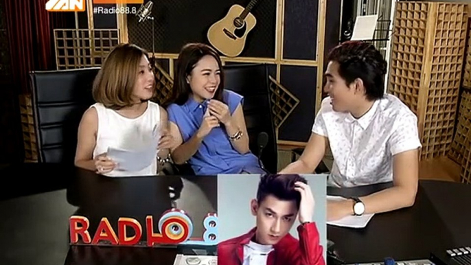 RADIO 88.8 II  Gặp gỡ cô ca sĩ Thái Trinh II YANNEWS