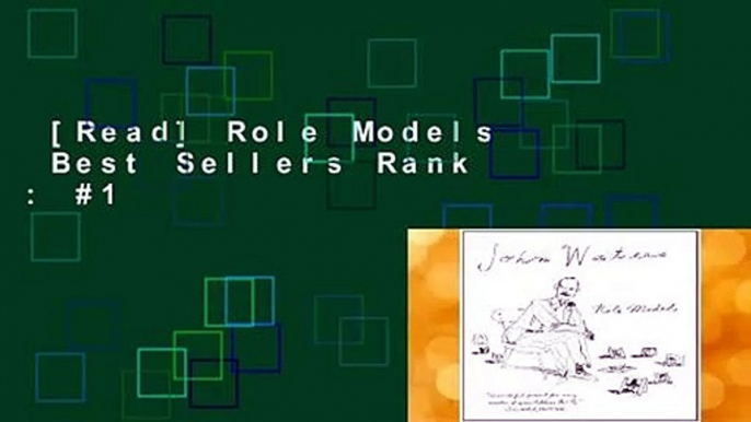 [Read] Role Models  Best Sellers Rank : #1