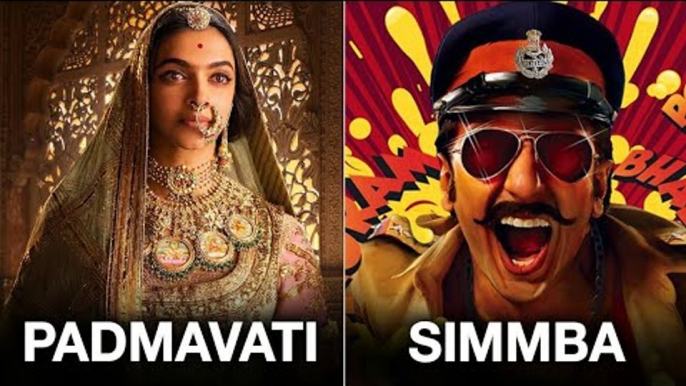 10 Most Awaited Bollywood Movies Of 2018 | SpotboyE