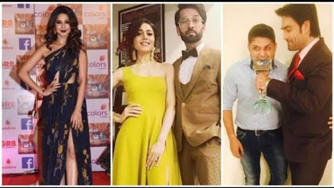 ITA Awards 2017 Winners List: Jennifer Winget, Vivian Dsena and Nakuul Mehta take home the trophies