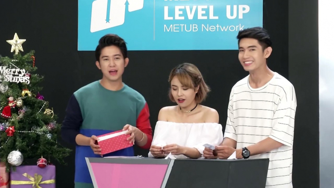 LEVEL UP - KẾT NỐI ĐAM MÊ II QUANG ĐĂNG - THÁI TRINH I TẬP 2 II YANNEWS