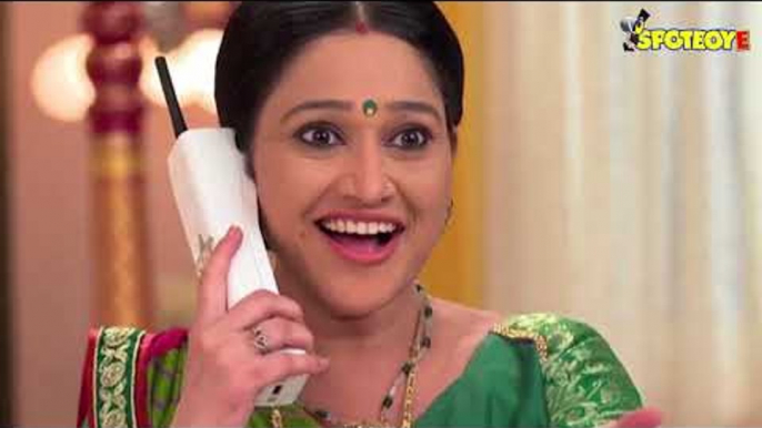 Disha Vakani Aka Dayaben Back On Taarak Mehta Ka Ooltah Chashmah Sets After Maternity Leave