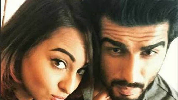 OMG! Arjun Kapoor & Sonakshi Sinha BREAKUP again? | SpotboyE