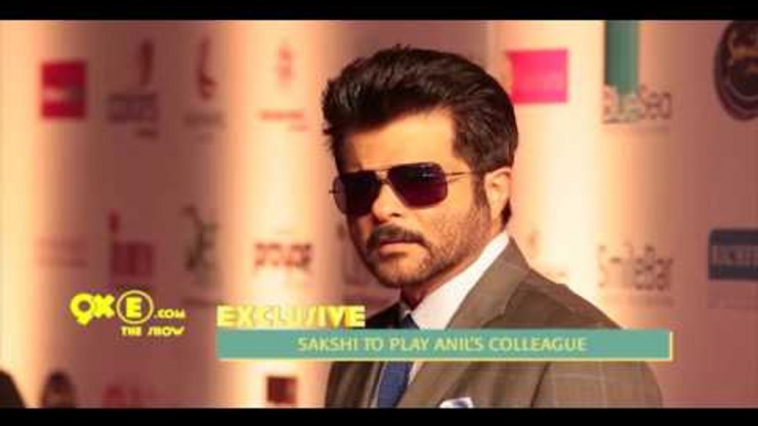 BUZZ: Sakshi Tanwar In Anil Kapoor's 24 | SpotboyE